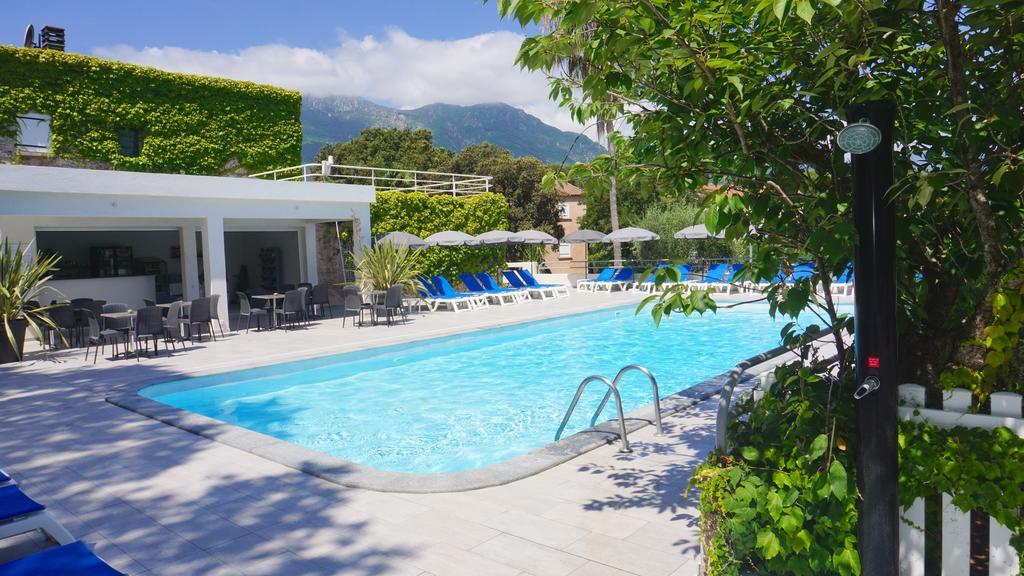 Sole E Mare Aparthotel Santa-Maria-Poggio  Exterior photo